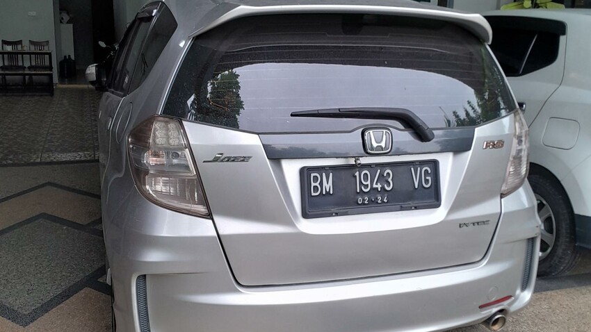 Honda Jazz 2014 Bensin