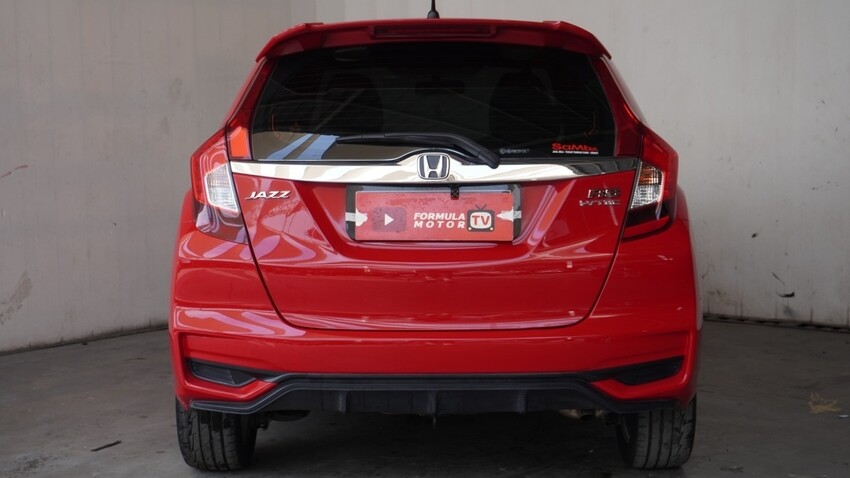 Honda Jazz 2019 Bensin