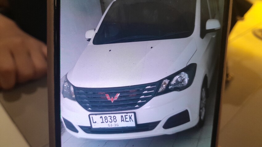 Wuling Confero 2021 Bensin