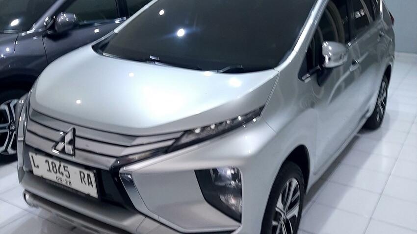 Mitsubishi Xpander 2018 Bensin