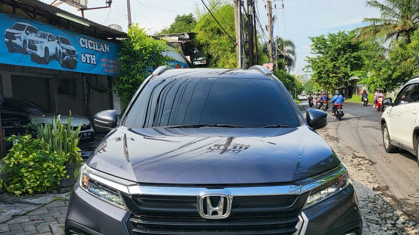 [Gress Mobil Kutisari] BR-V Prestige Non SENSING A/T 2023 SPT BARU