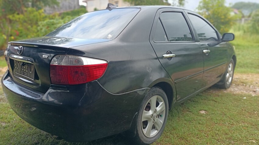 Toyota Vios 2004 Bensin