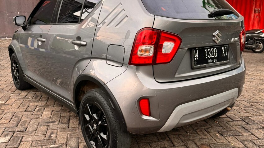 Suzuki Ignis 2020 Bensin