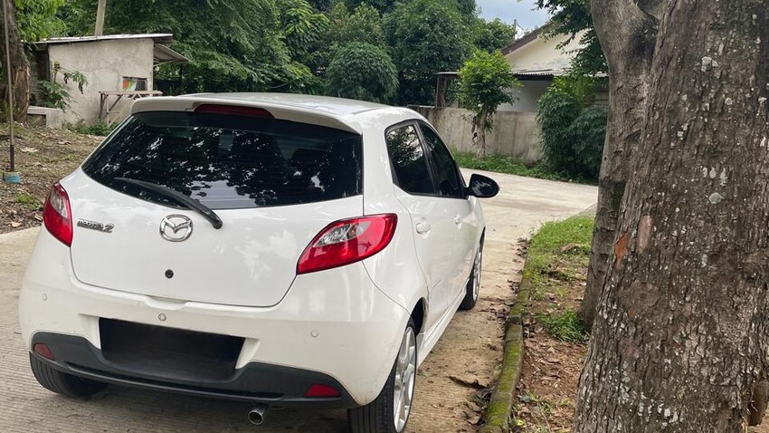 Mazda 2 RZ AT 2012 Matic