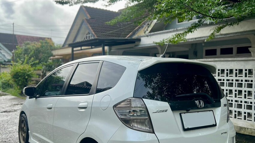 Honda Jazz 2013 Bensin