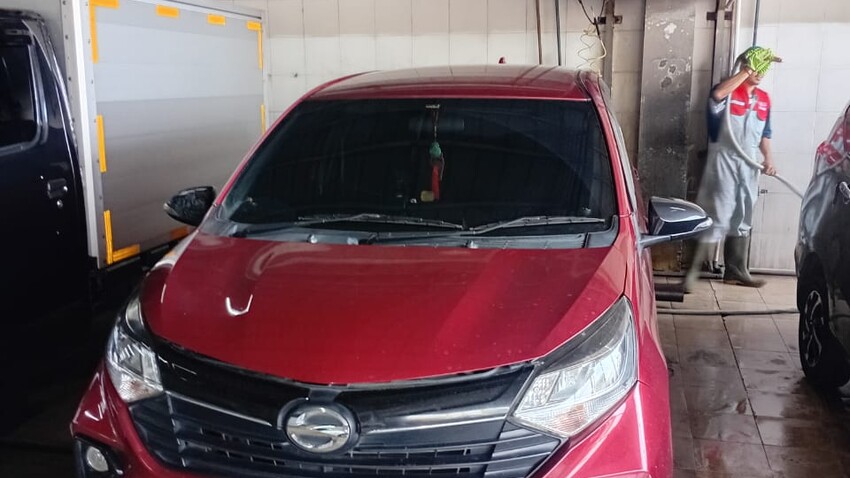 Daihatsu Sigra 2022 Bensin