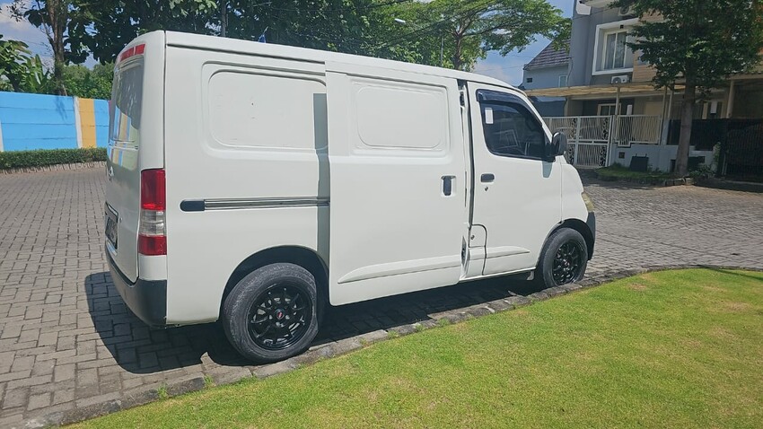 Daihatsu Gran max 2015 Bensin