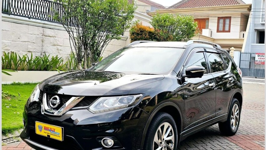 ( Km 59rb ) Nissan XTrail 2.5 cvt 2015