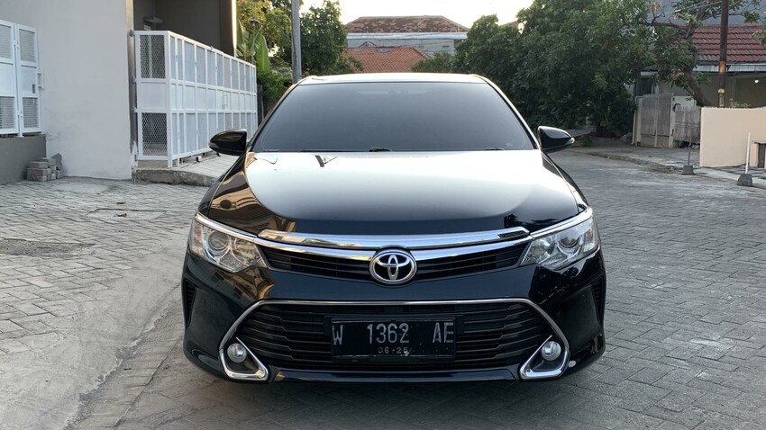 Toyota Camry 2015 Bensin