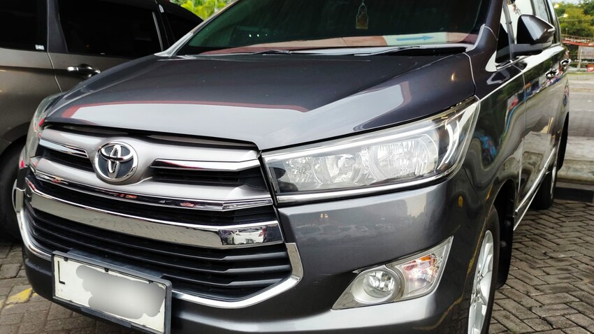 Toyota Kijang Innova 2017 Diesel