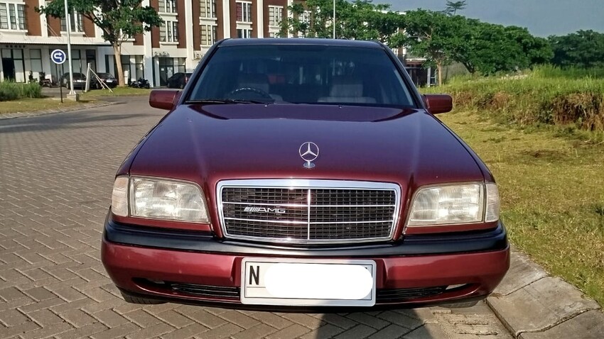 Mercedes-Benz C180 1994 Original