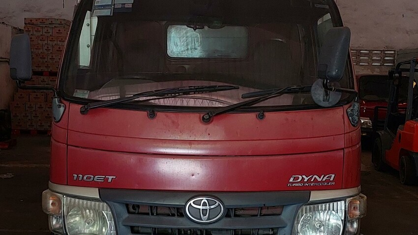 Toyota Dyna 2013 Diesel