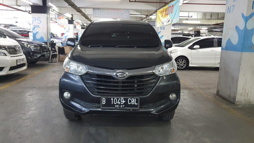 Daihatsu Xenia 1.3 R Manual 2017 Bensin