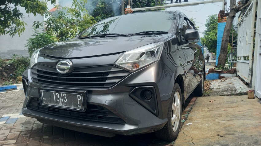 Daihatsu Sigra 2021 Bensin