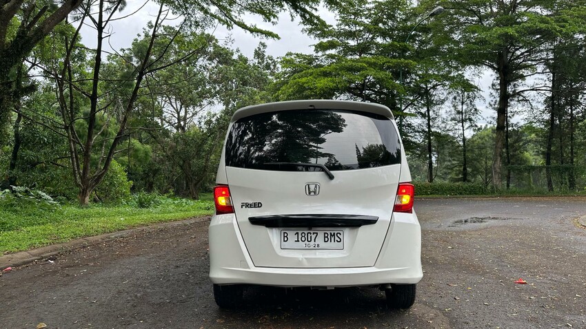 Honda Freed 2013 PSD Istimewa