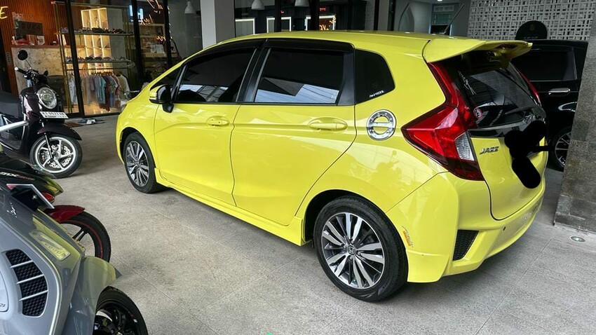 Honda Jazz 2015 Bensin