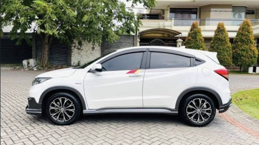 Honda HR-V 2017 Bensin