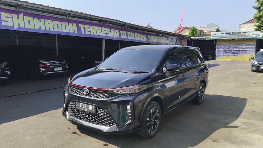 XENIA R 1.5 ASA MATIC 2021 (DP 5 JT)
