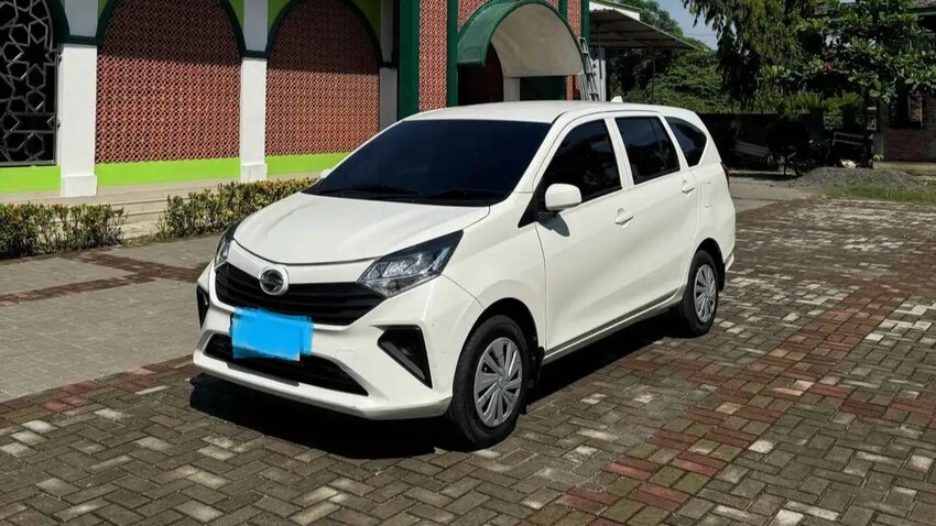 Tdp 5Jutaan Daihatsu New Sigra MMT Audio Single Din