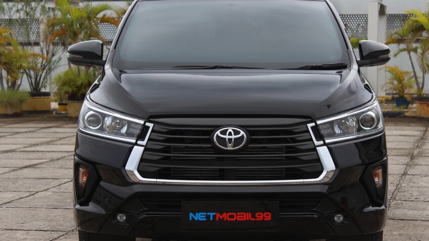 Toyota Kijang Innova 2022 Diesel