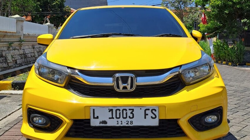 BRIO E 2018 UPGRADE MODEL RS