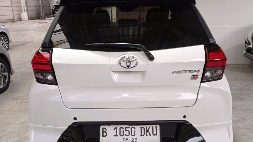 Toyota Agya 2023 Bensin