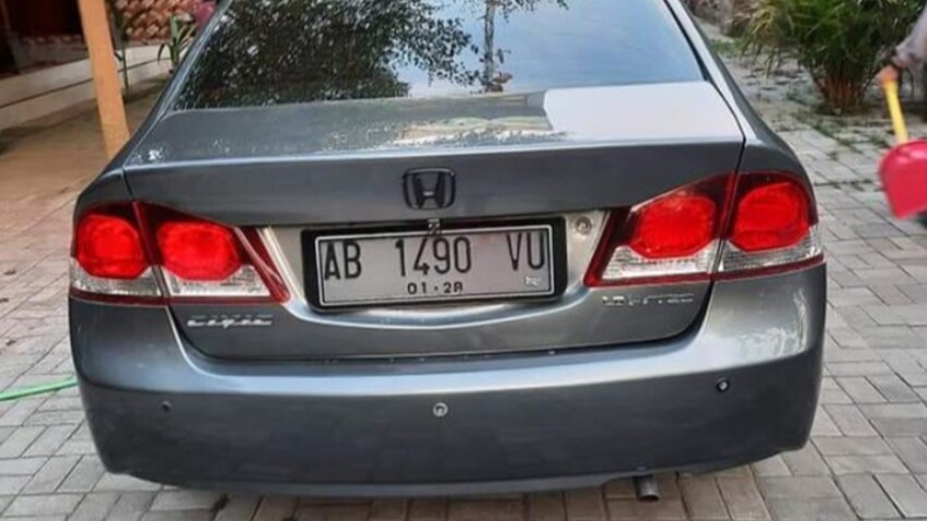 Honda Civic 2010 Bensin