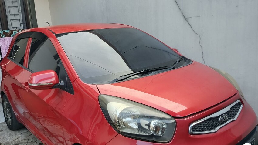 Kia Picanto 2013 Bensin