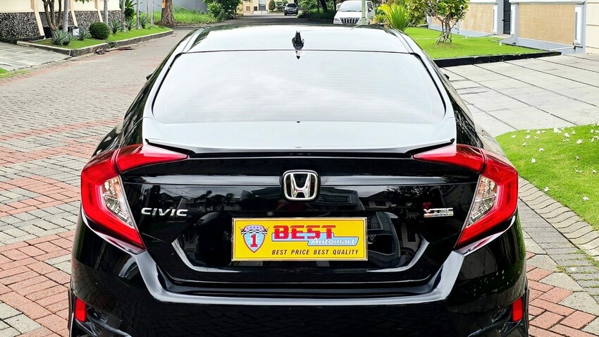 Honda Civic Prestige Turbo 1.5 2016