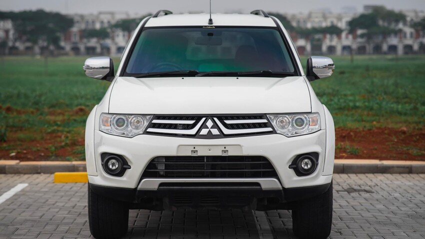 Pajero Exceed AT 2014 Good condition