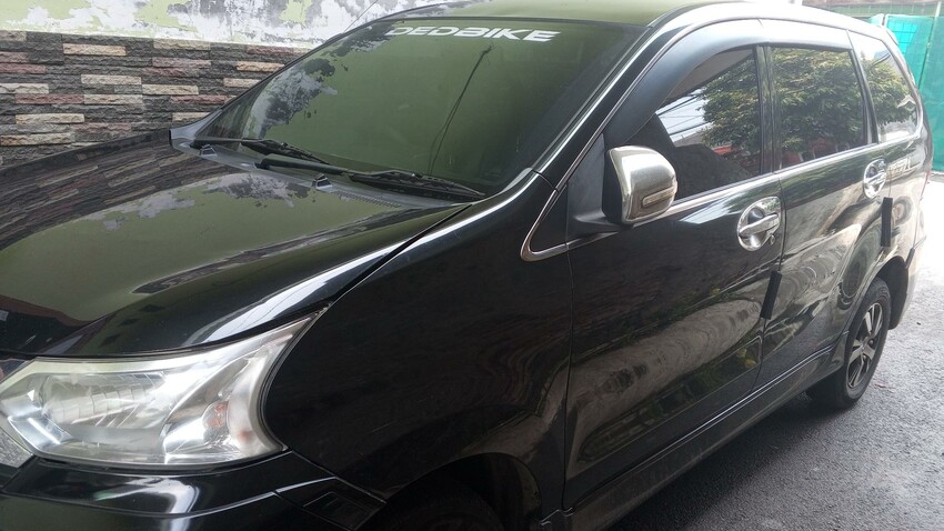 Daihatsu Xenia 2016 Bensin