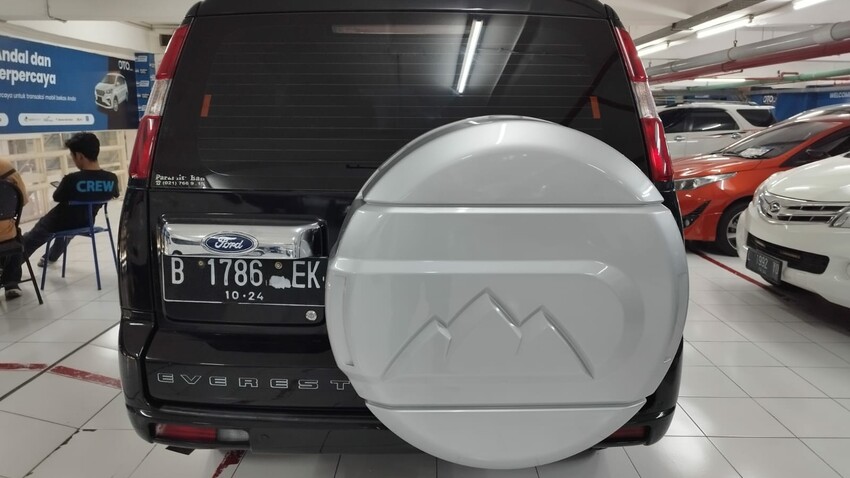 Ford Everest 2009 Diesel