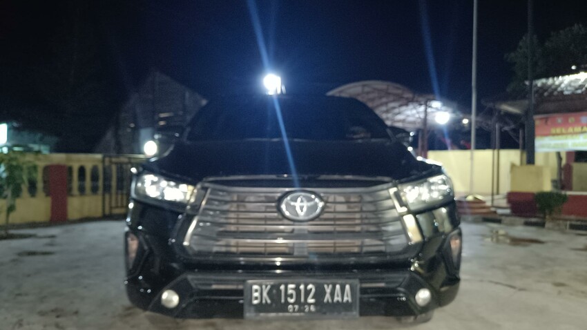 Toyota Kijang Innova 2021 Diesel