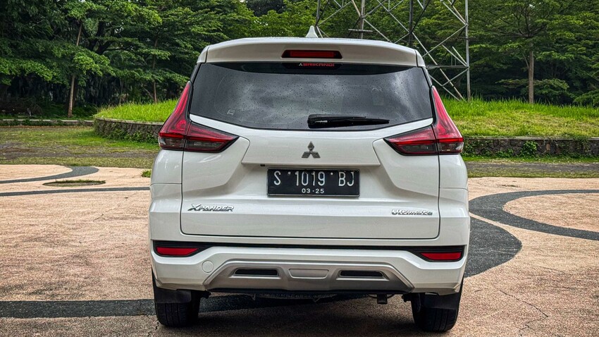 Mitsubishi Xpander 2019 Bensin