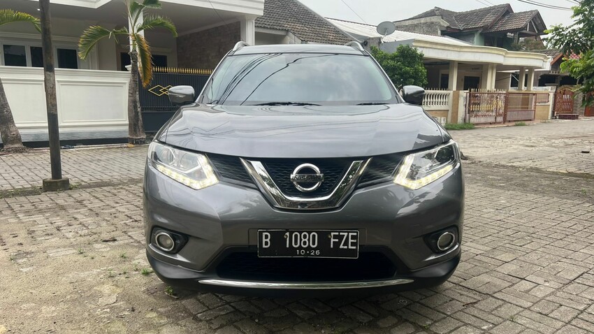 Tdp 5 jt angs 4.8jt x 59 Nissan XTrail 2.5 2017 matic at