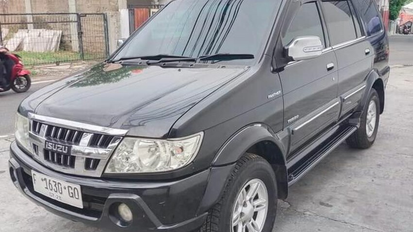 Isuzu Grand touring 2008 Diesel