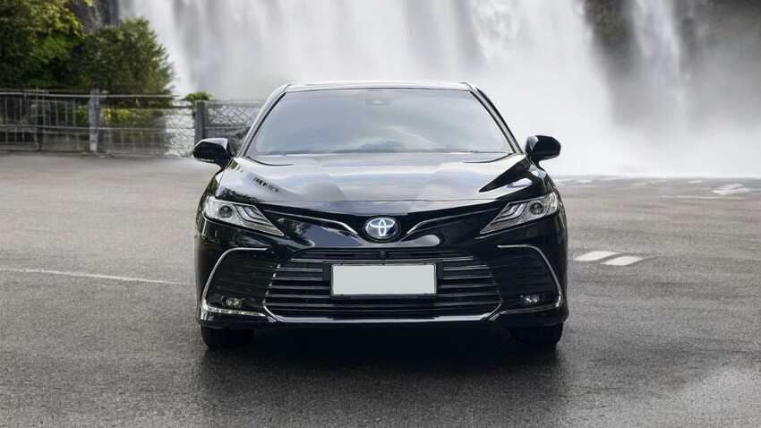 Toyota Camry 2023 Hybrid