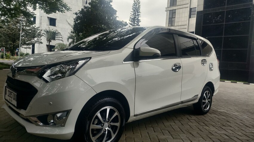 Daihatsu Sigra 2019 Bensin