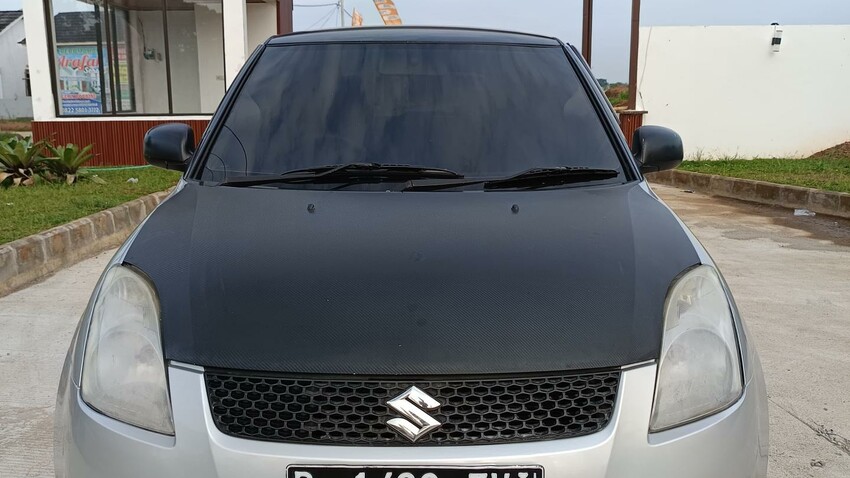 Suzuki Swift 2008 Bensin