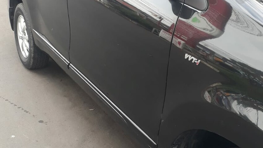 Toyota Avanza 2013 Bensin