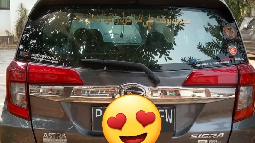 Daihatsu Sigra 2021 Bensin