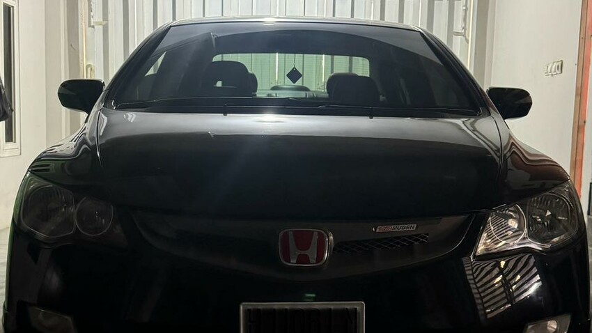 Honda Civic 2007 Bensin