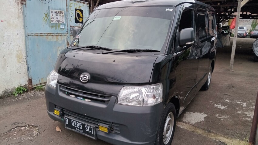 Daihatsu Gran max AC Blind grand box van grandmax granmax blindvan del