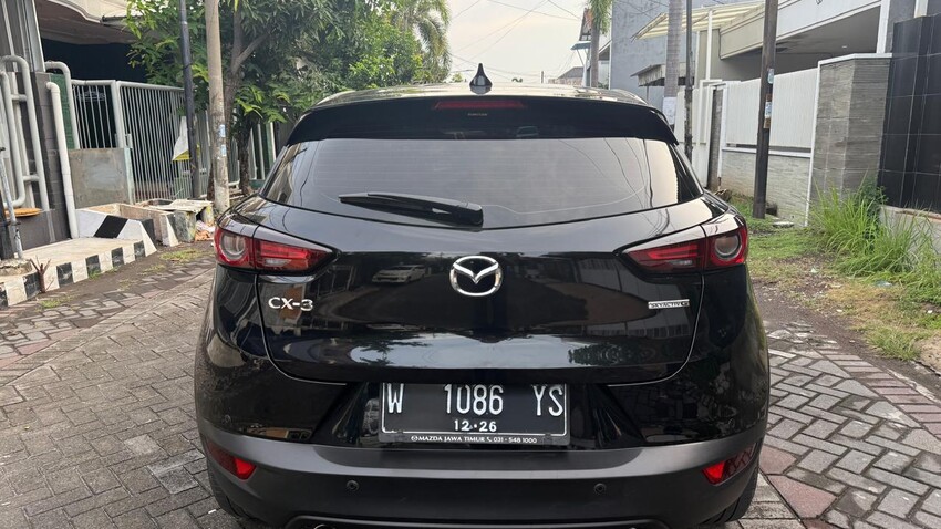 Mazda CX3 Sport AT 2021 Bensin