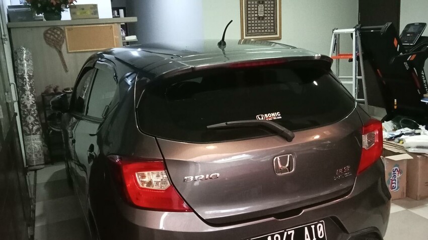 Honda Brio 2020 Bensin