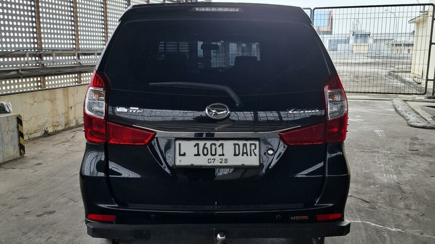 Daihatsu Xenia R Dlx Manual MT 2018