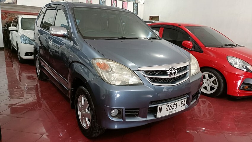 Toyota Avanza G 2011