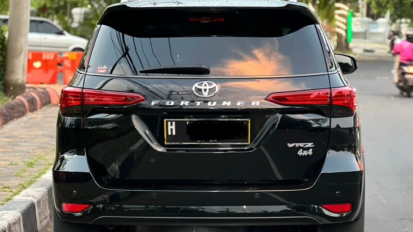 Toyota Fortuner 2016 Diesel