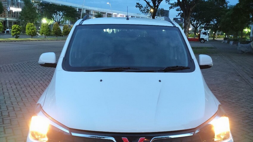 Wuling Confero S ACT Plus Luxury NIK 2021