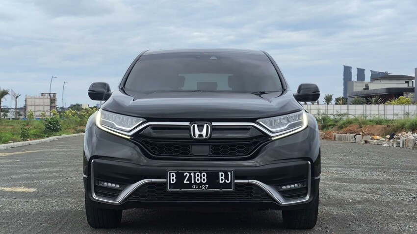 (Dp 5JUTA) CRV PRESTIGE 2022 HITAM (BLACK)